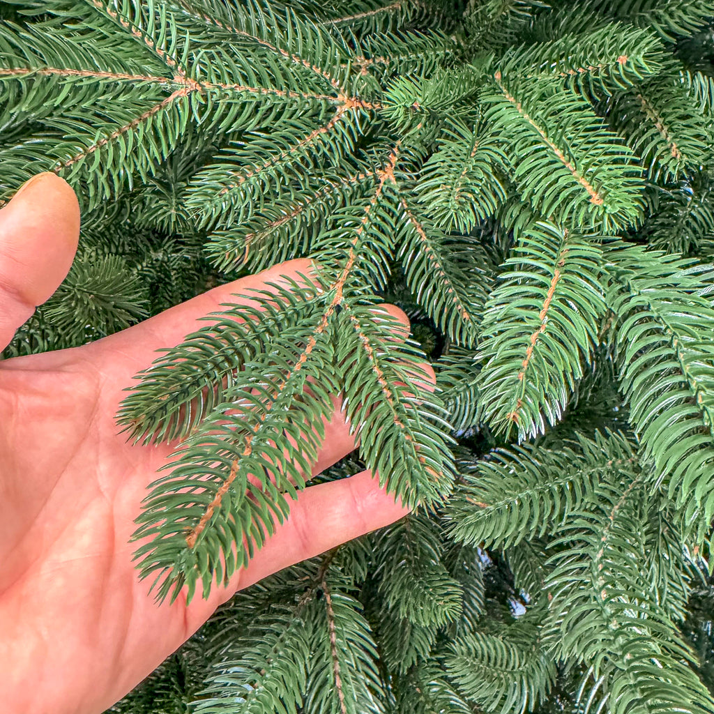 Brad artificial Christmas Deluxe by , Laponia Select, integral 3D, 300 cm