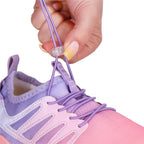 Pantofi plaja si apa, talpa cauciuc antiderapanta, material respirabil, roz, marimea 36