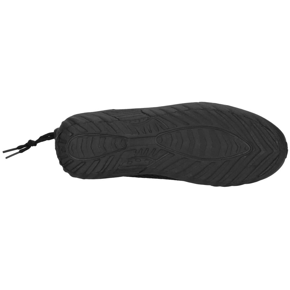 Pantofi apa unisex, material respirabil, talpa EVA antiderapanta, negru, marimea 44