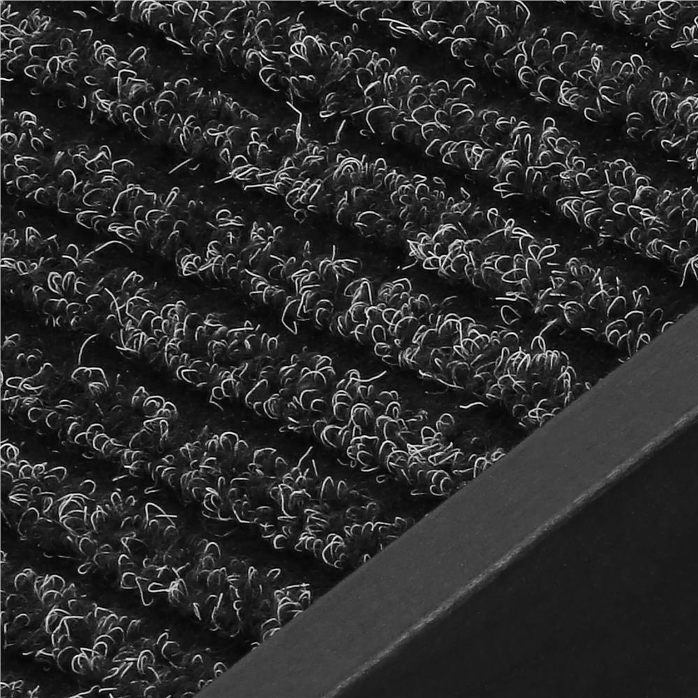 Rampa pentru caini si pisci cu 3 nivele de reglare 42-59cm, antiderapanta, lungime 103cm, negru