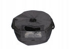 Suport umplere umbrela 47x18 cm, sac cu manere, inchidere velcro, poliester impermeabil, negru