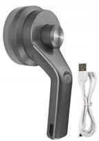Aparat de curatat scame, 3 trepte, afisaj LCD, incarcare USB, pentru toate tipurile tesaturi