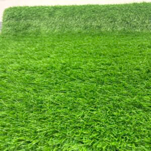 Covor Iarba Artificiala, Tip Gazon, Verde, 30 mm, 10 mp, 200×500 cm