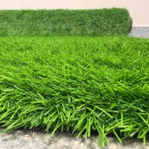 Covor Iarba Artificiala, Tip Gazon, Verde, 30 mm, 10 mp, 200×500 cm