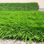 Covor Iarba Artificiala, Tip Gazon, Verde, 30 mm, 10 mp, 200×500 cm