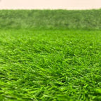 Covor Iarba Artificiala, Tip Gazon, Verde, 30 mm, 10 mp, 200×500 cm