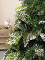 Brad artificial Christmas Deluxe by , Diamant, 2D+3D, 250cm