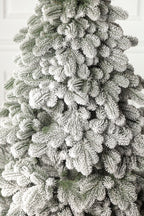 Brad artificial Christmas Deluxe by , Kovalivka Select nins, integral 3D, 230cm