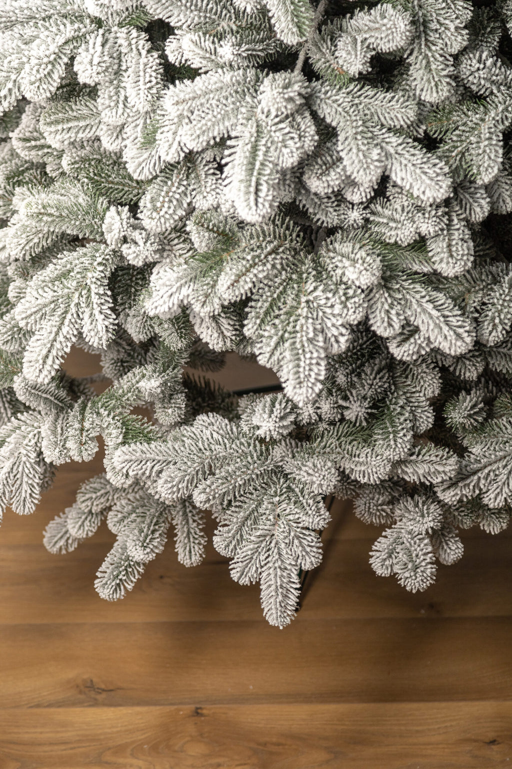 Brad artificial Christmas Deluxe by , Kovalivka Select nins, integral 3D, 230cm