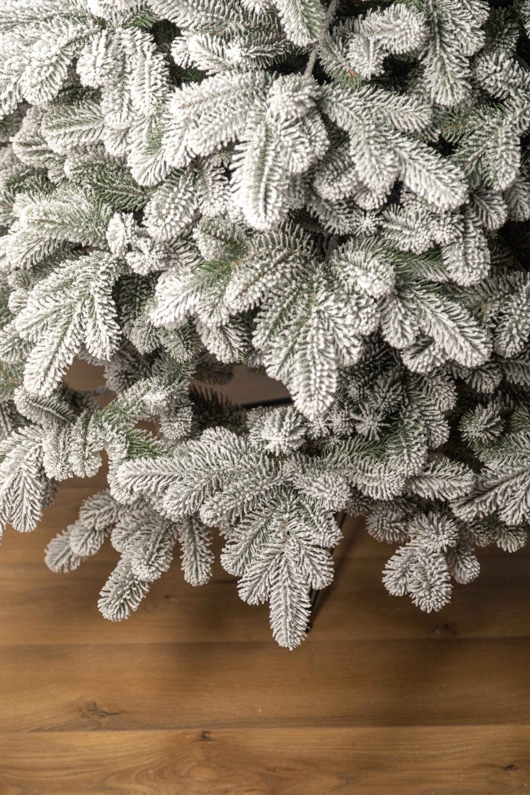 Brad artificial Christmas Deluxe by , Kovalivka Select nins, integral 3D, 230cm