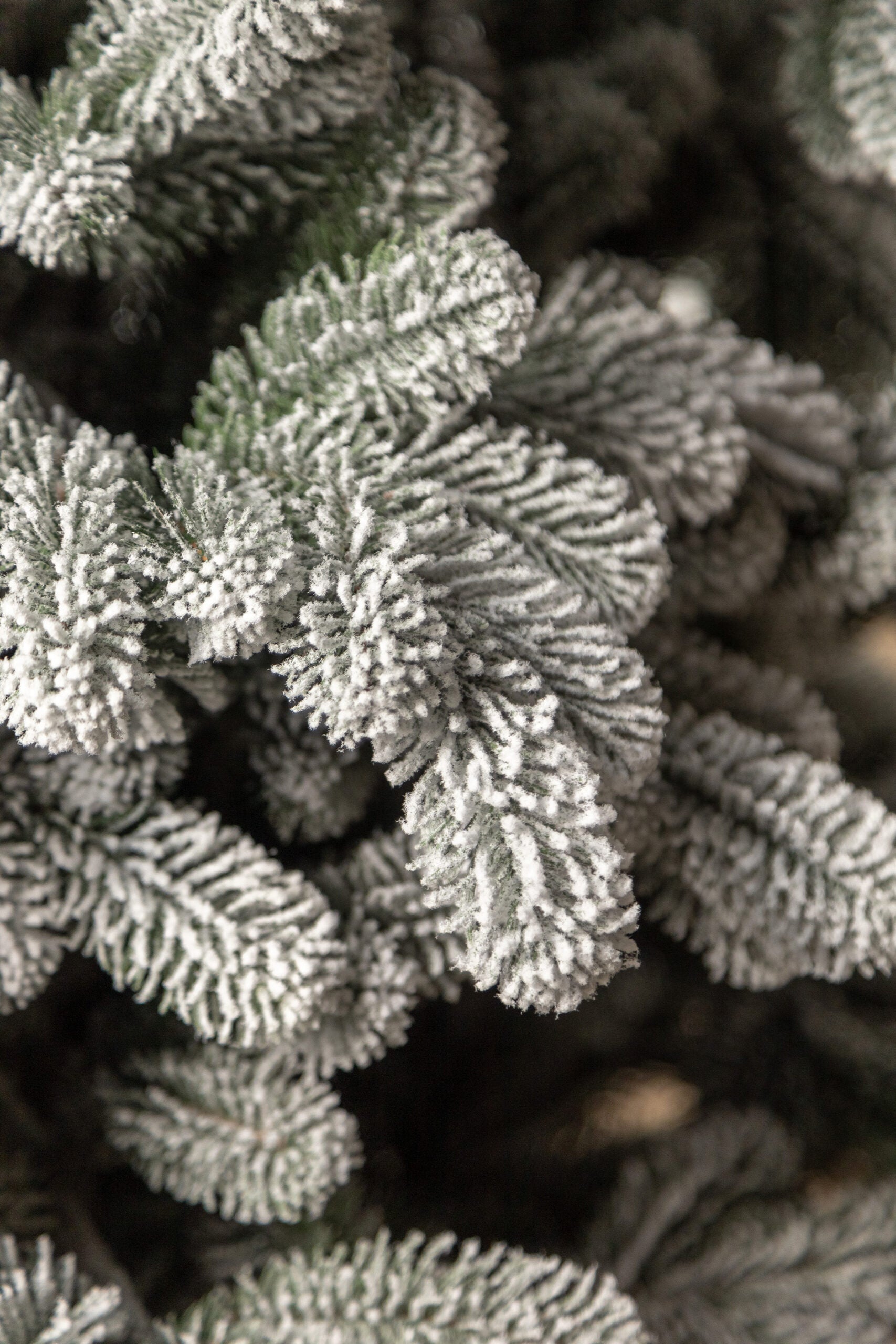 Brad artificial Christmas Deluxe by , Kovalivka Select nins, integral 3D, 230cm