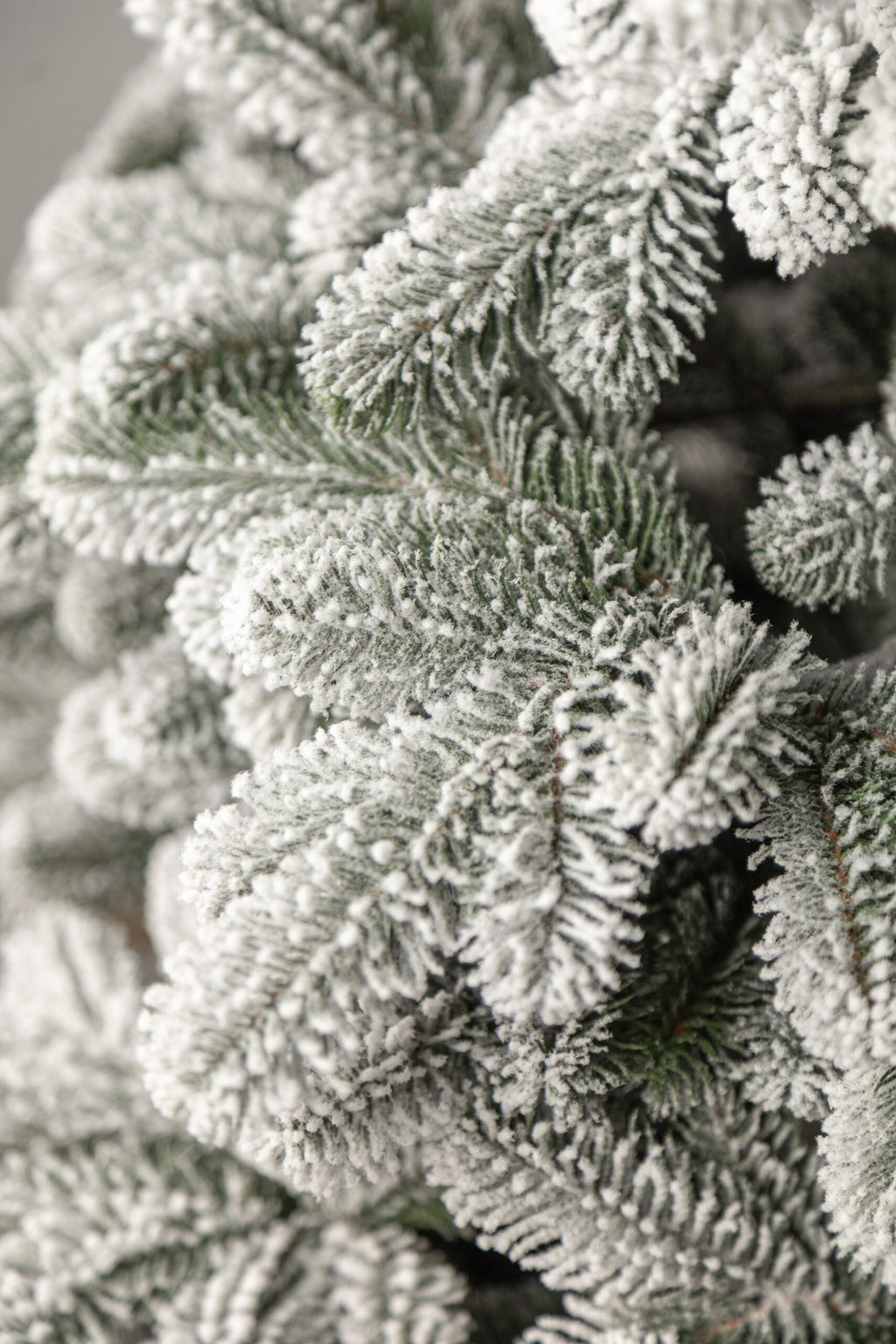 Brad artificial Christmas Deluxe by , Kovalivka Select nins, integral 3D, 230cm