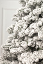 Brad artificial Christmas Deluxe by , Kovalivka Select nins, integral 3D, 230cm