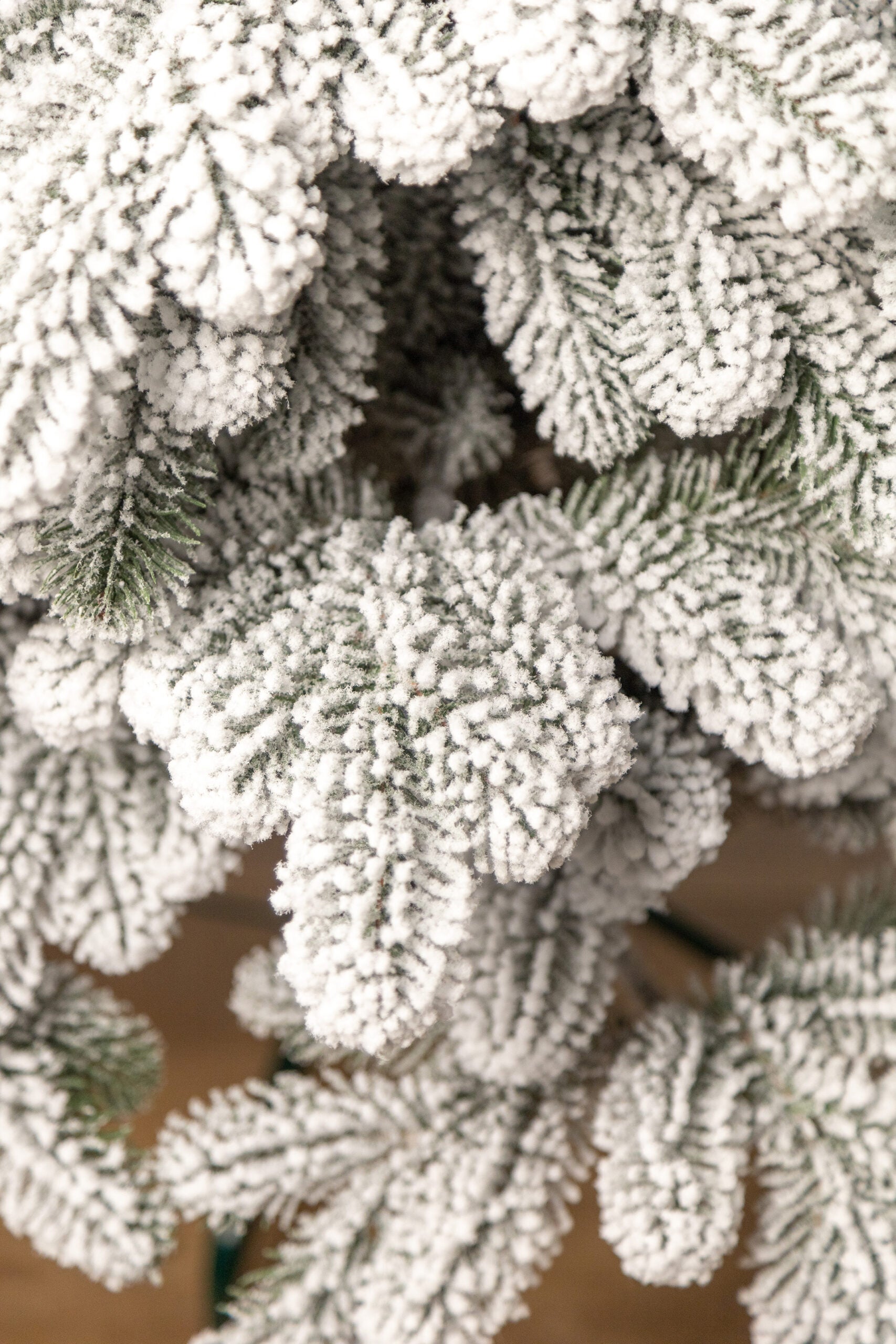 Brad artificial Christmas Deluxe by , Kovalivka Select nins, integral 3D, 230cm