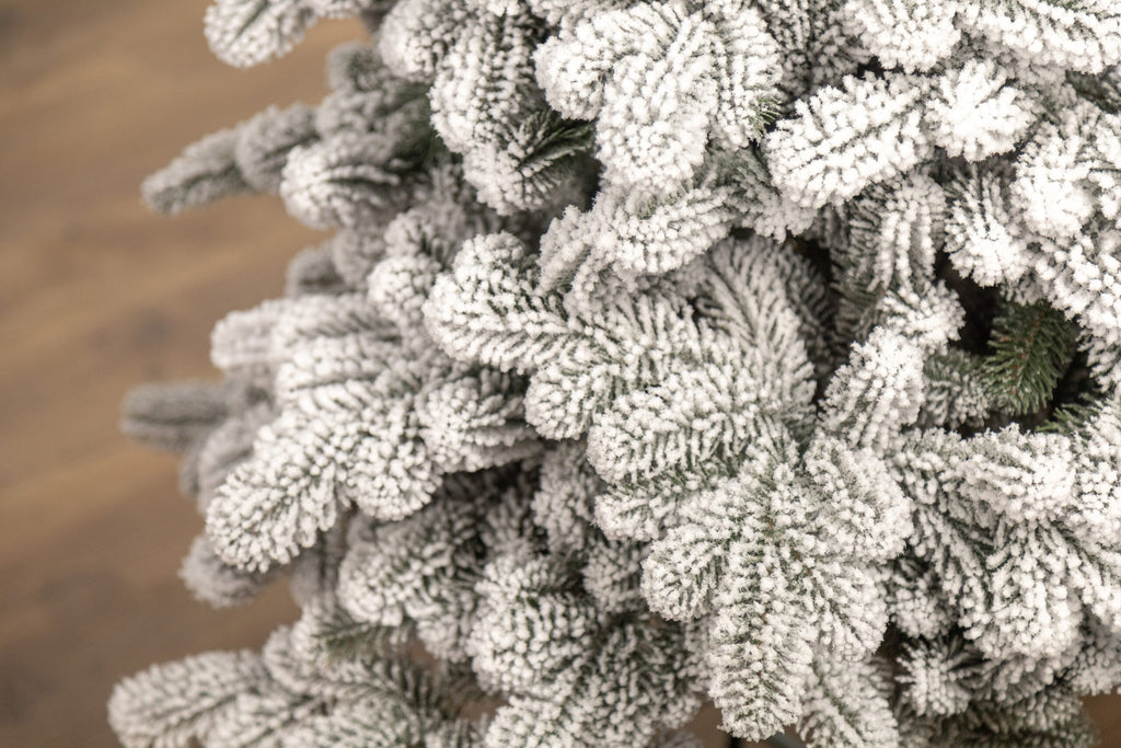 Brad artificial Christmas Deluxe by , Kovalivka Select nins, integral 3D, 230cm