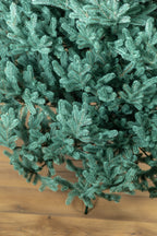 Brad artificial Christmas Deluxe by , Viena Select argintiu, integral 3D, 230cm