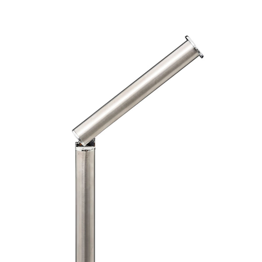 Suport hartie igienica 5Five Colors, otel, 15x60 cm, gri