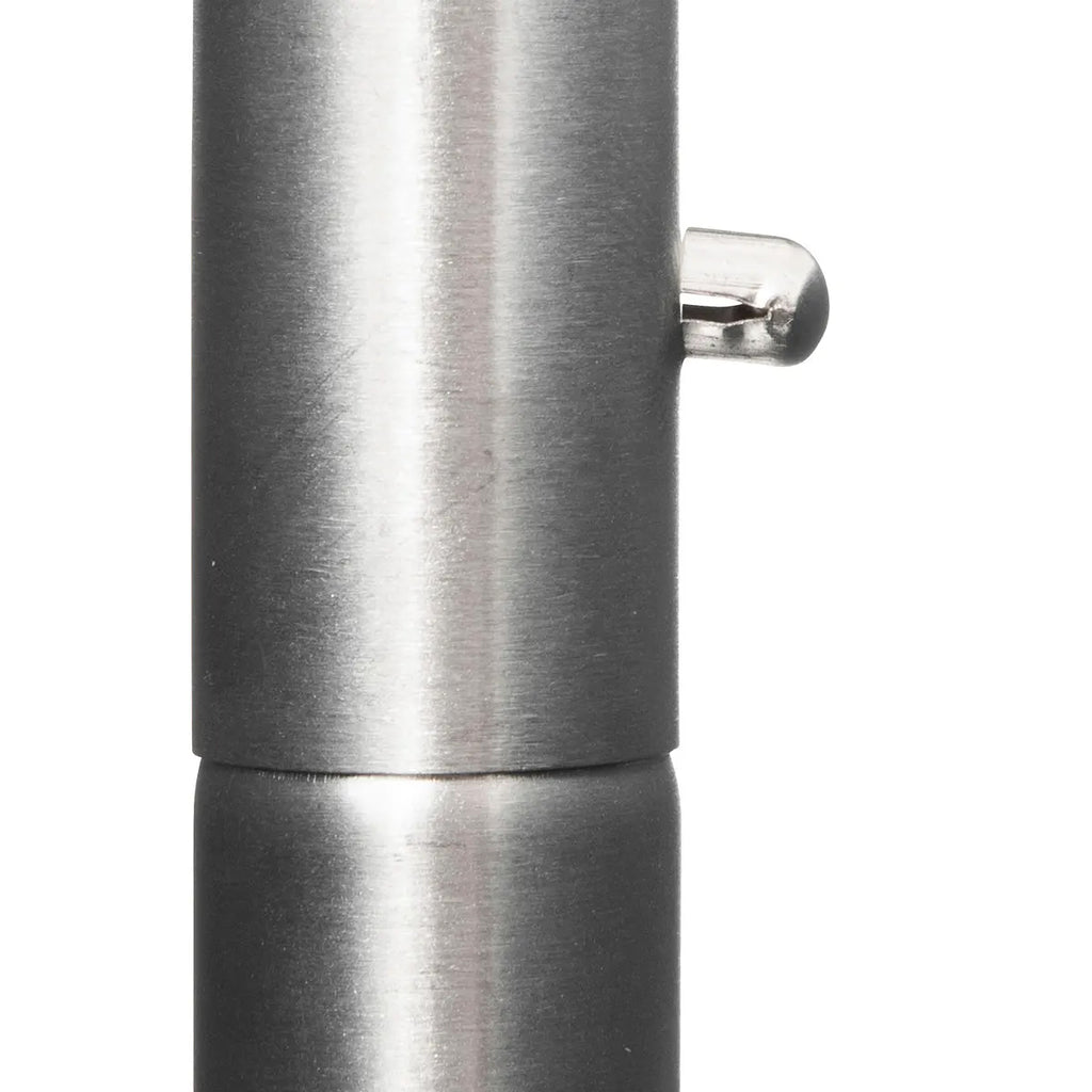 Suport hartie igienica 5Five Colors, otel, 15x60 cm, alb