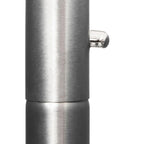 Suport hartie igienica 5Five Colors, otel, 15x60 cm, alb