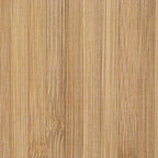 Covoras baie 5Five Bamboo cu efect absorbant rapid, argila naturala, 45x35x1 cm, natur