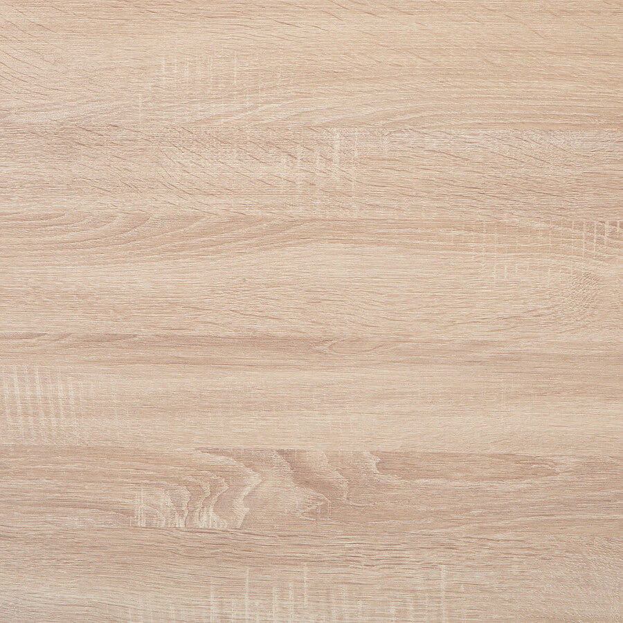 Masa pliabila 5Five patrata pentru 4 persoane, MDF si otel, 80x80x75 cm, bej