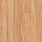 Covoras baie 5Five, efect bambus, diatomita, 60x39 cm, maro