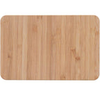 Covoras baie 5Five, efect bambus, diatomita, 60x39 cm, maro