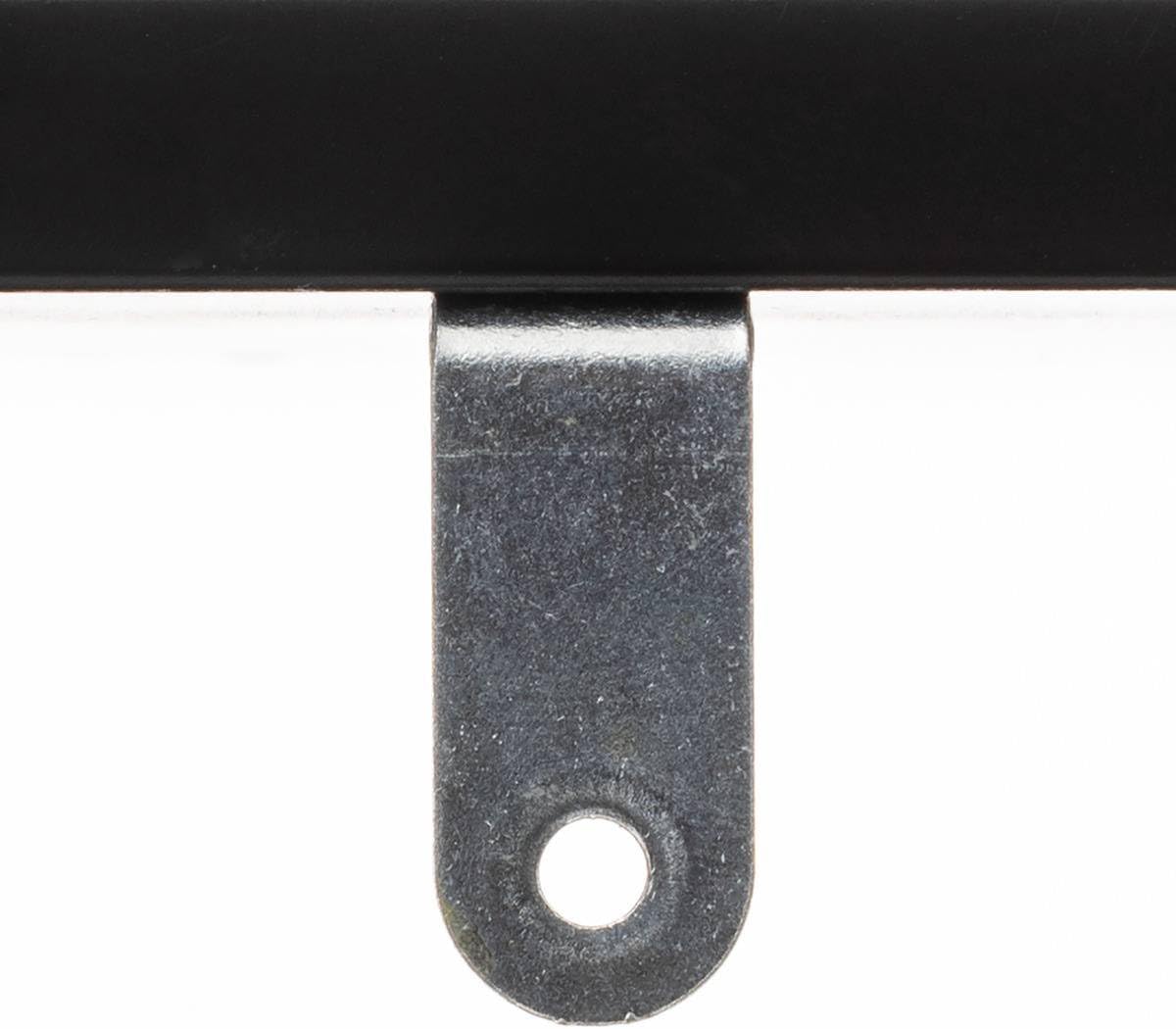 Suport hartie igienica 5Five Natureo cu dulapior, MDF, 33x20x80 cm, negru