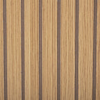 Biblioteca 5Five Tasso cu 5 rafturi, PAL, 63x30x159 cm, bej