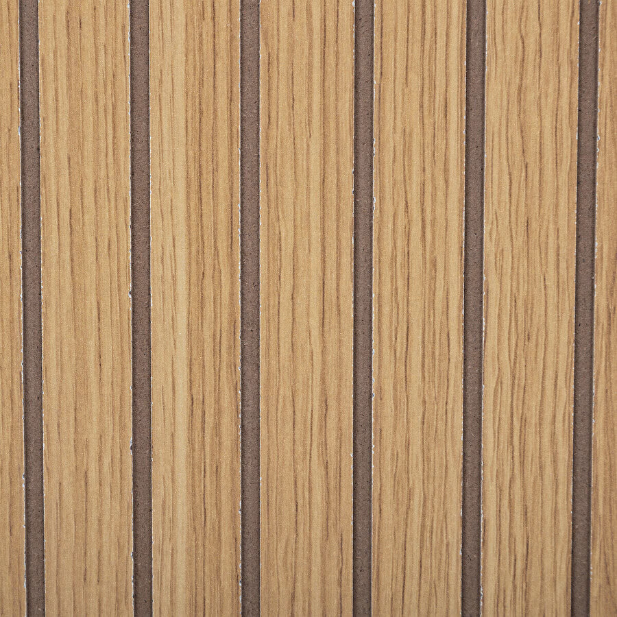 Biblioteca 5Five Tasso cu 5 rafturi, PAL, 63x30x159 cm, bej