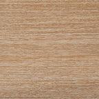 Masuta cafea Atmosphera Olbia cu 2 blaturi, MDF si acacia, 120x70x45 cm, alb