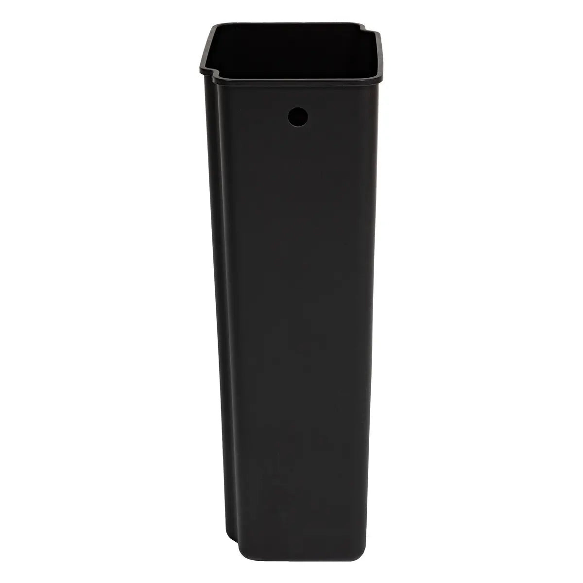 Cos gunoi 5Five Ariane, colectare selectiva, 3 compartimente 18L, inox, 61x36x62 cm, gri