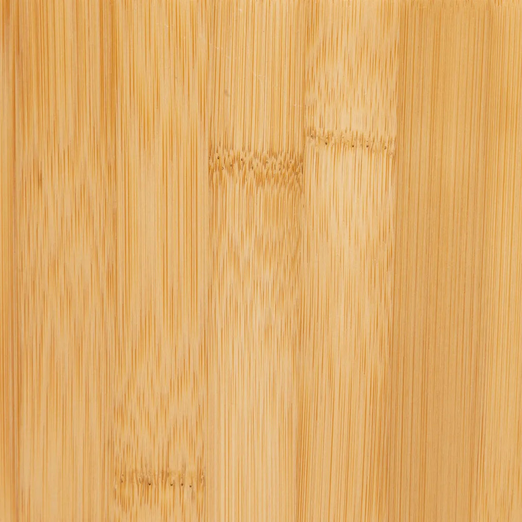 Suport hartie igienica 5Five Bamboo cu rezerva, bambus, 31x21x82 cm, natur