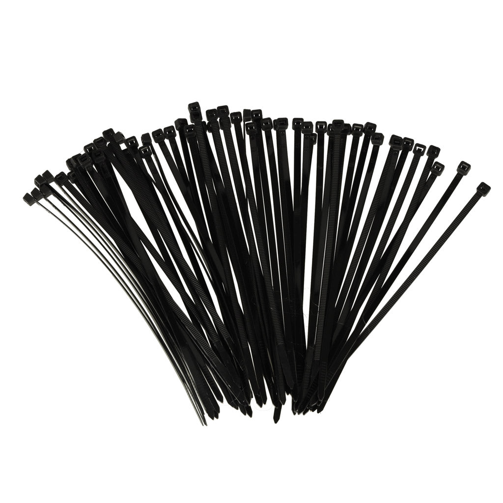 Protectie balcon din plasa PVC, cu inele metalice pentru prindere, 105×500 cm, negru