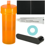 Placa Stand up paddle SUP gonflabila cu vasla, pompa si accesorii, 320x80x19 cm, 150 kg, gri