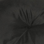 Pat ortopedic pentru caini, dreptunghiular, husa detasabila, 115x80x6 cm, gri