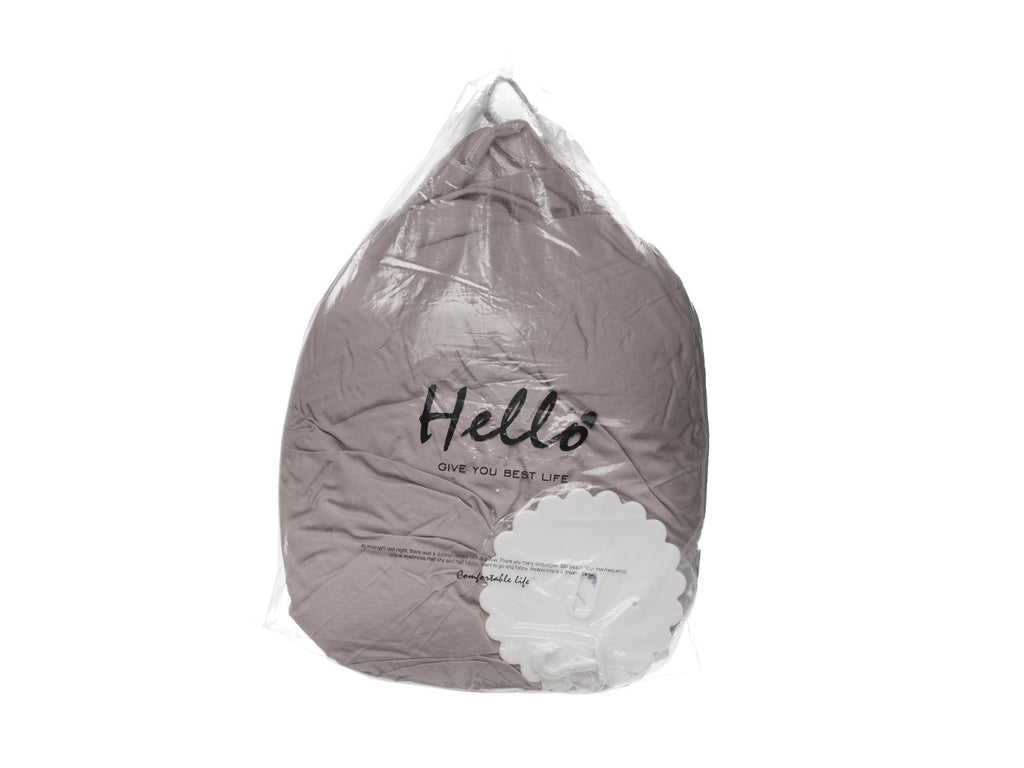 Baldachin suspendat tip cort 70x290 cm, decor camera copii, cu set montaj, gri