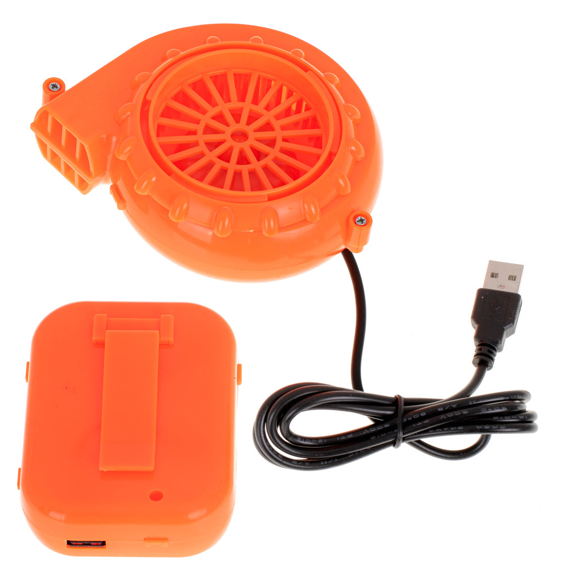 Costum dinozaur T-Rex gonflabil, cu ventilator si fermoar frontal, marime universala 150–190 cm, maro