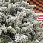 Brad artificial , Lore d’Neige Elite, nins, mix 2D+3D, 200 cm