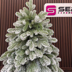 Brad artificial , Lore d’Neige Elite, nins, mix 2D+3D, 200 cm