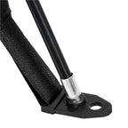 Cort plaja XXL semi-inchis cu protectie UV, podea izolanta, 210x120x112 cm, verde