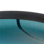 Cort plaja autoexpansibil POP-UP cu protectie UV, podea izolanta si husa transport, 190x120x100 cm, turcoaz si gri