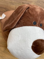 Taburet pentru copii, 28x25cm, maxim 50kg, model catel