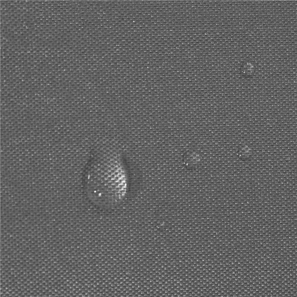 Prelata umbrire 3x3 m pentru terasa sau balcon, impermeabila, protectie UV, gri