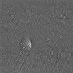 Prelata umbrire 3x3 m pentru terasa sau balcon, impermeabila, protectie UV, gri