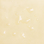 Prelata umbrire 4x3 m pentru terasa sau balcon, impermeabila, protectie UV, crem