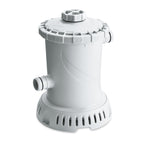 Piscina cadru metalic Summer Waves, 457×91 cm, 13.000 litri, cu toate accesoriile