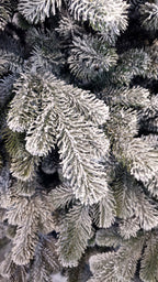 Brad artificial Christmas Deluxe by , Kovalivka Select nins, integral 3D, 230cm