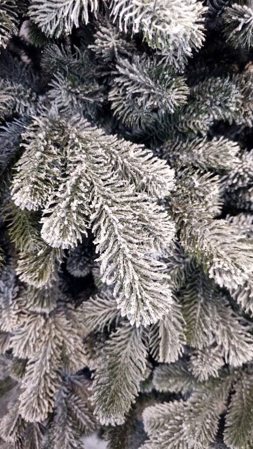 Brad artificial Christmas Deluxe by , Kovalivka Select nins, integral 3D, 230cm