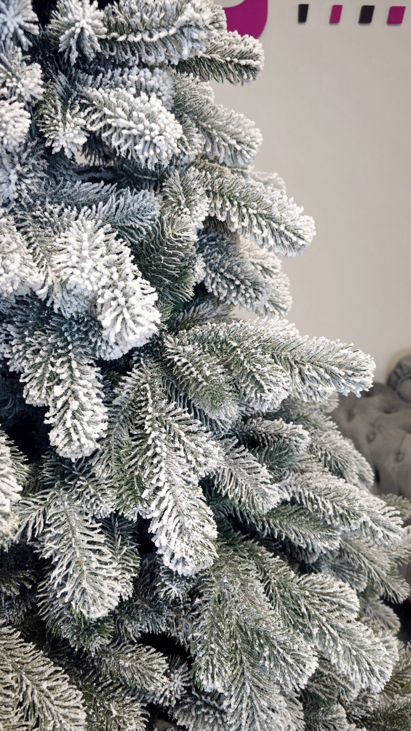 Brad artificial Christmas Deluxe by , Kovalivka Select nins, integral 3D, 230cm